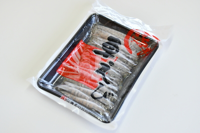 活〆冷凍車えび３００ｇ