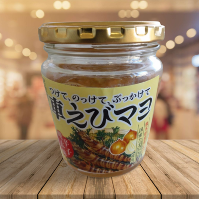 車えびマヨ（辛子明太味）