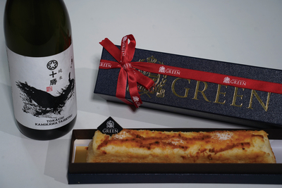 純米吟醸ケーク