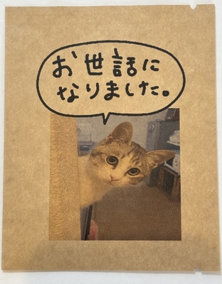 一杯のきもち(オリジナル印刷ドリップコーヒー）