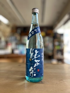 鮎正宗純米たかね錦720ml 白ワインのような純米酒