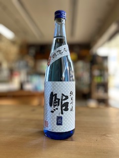 鮎正宗雪室貯蔵『鮎』純米吟醸720ml