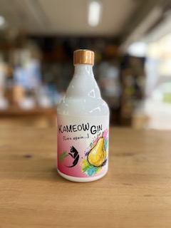 KAMIAO GIN(カミャオジン)新潟亀田蒸留所500ml