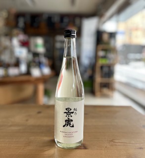越乃景虎 春陽 純米酒720ml