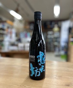  想天坊 越神楽 純米大吟醸　瓶囲い一回火入れ原酒720ml