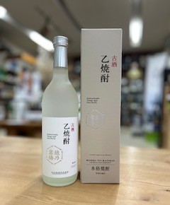 越乃寒梅乙焼酎5年古酒720ml
