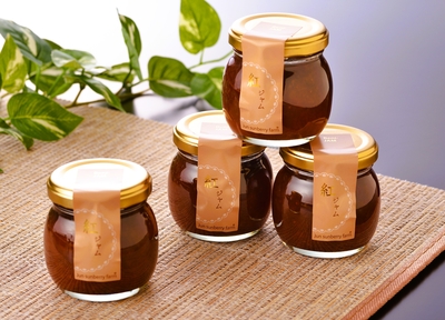 紅ジャムギフト　４個入り