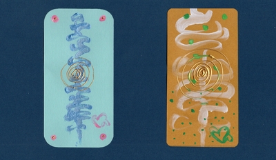 Bookmarks1 #177  神聖 