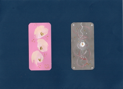 Bookmarks9 #224 華やぎ