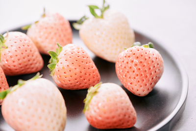 【冷凍】CULTAオリジナル白イチゴ（YUKIMI DROPS・NADESHIKO DROPS） １Kg