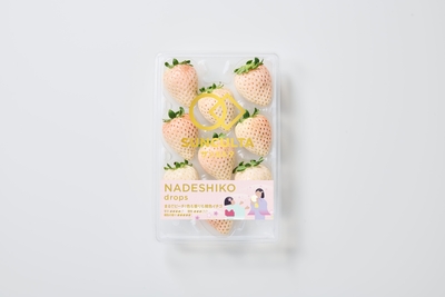NADESHIKO DROPS 1箱（2パック入り、約400g) ※冷蔵
