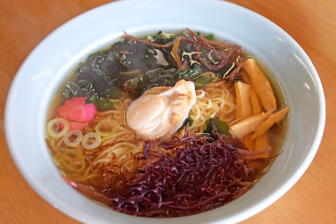北海道えりも産 寒ふのり（乾燥）25g袋（普通便） | えりもの季