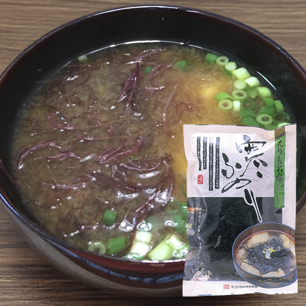 北海道えりも産 寒ふのり（乾燥）25g袋（普通便） | えりもの季