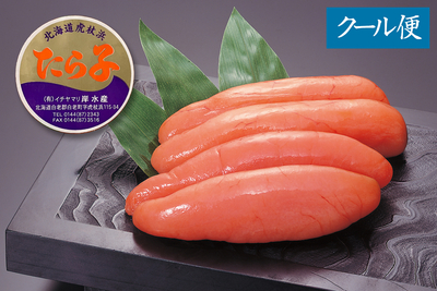 北海道産 甘口たらこ 500g／箱入