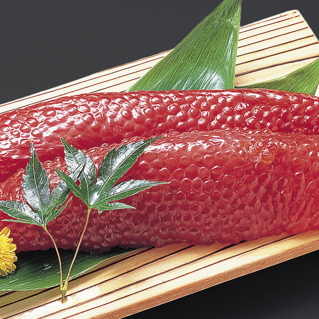 北海道産 秋鮭すじこ 400g/箱入 | えりもの季