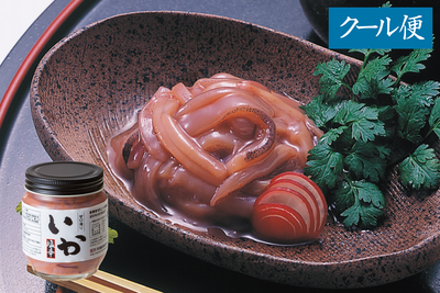 いか塩辛 200g瓶