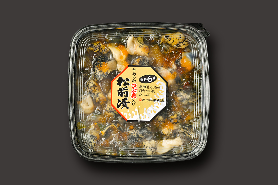 食卓の名脇役【松前漬・たらこ】セット | えりもの季