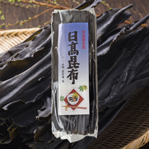 北海道えりも産 日高昆布 特撰品 200g袋（普通便） | えりもの季