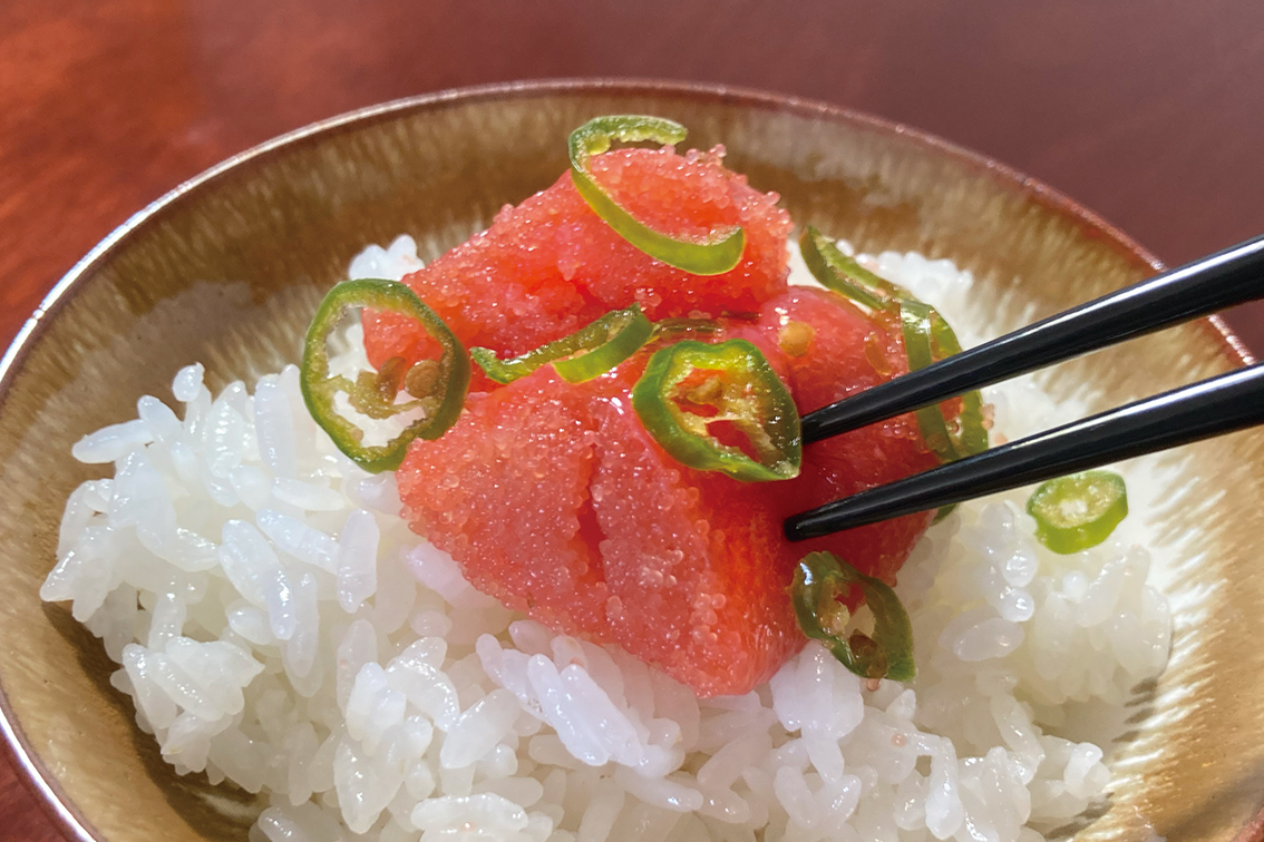 食卓の名脇役【松前漬・たらこ】セット | えりもの季