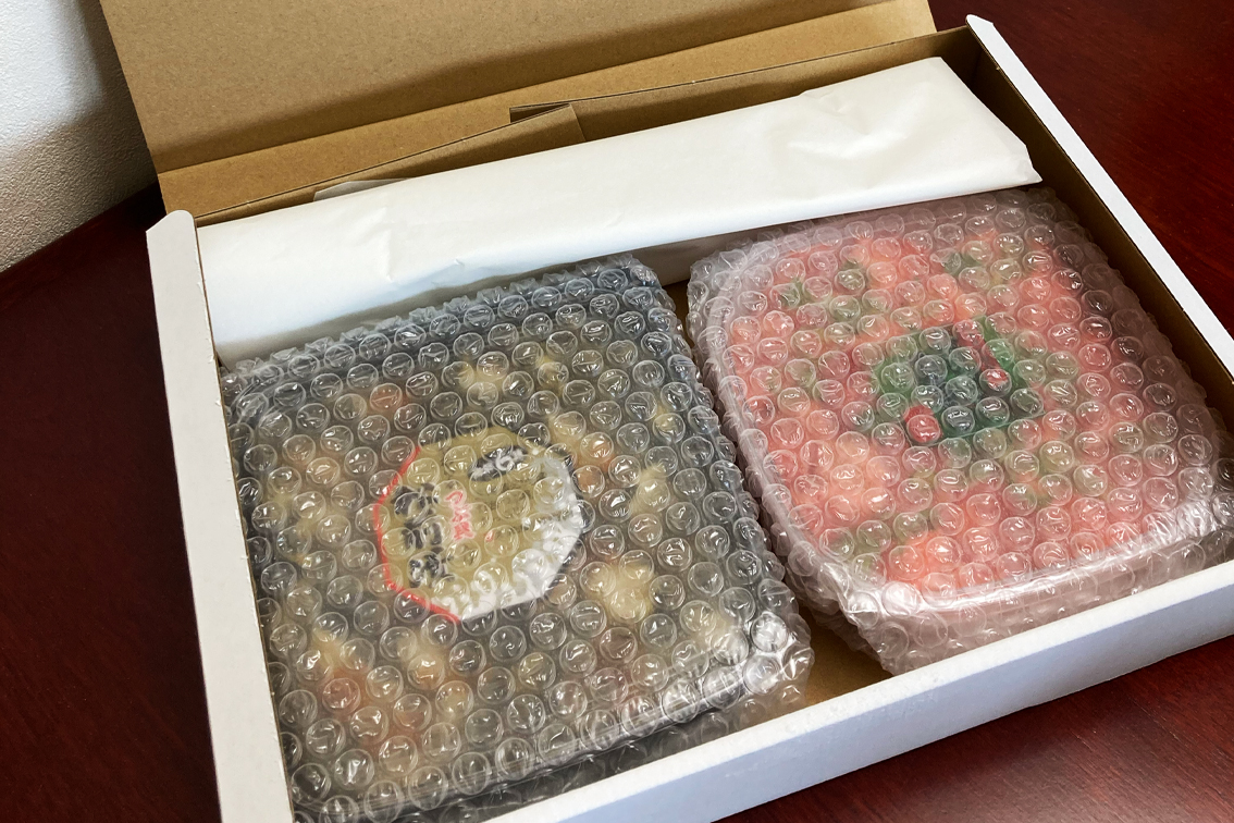 食卓の名脇役【松前漬・たらこ】セット | えりもの季
