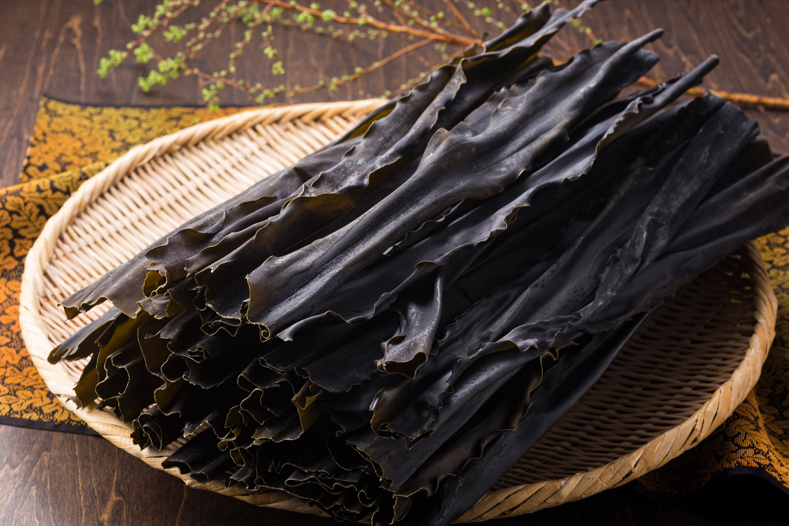 北海道えりも産 日高昆布 特撰品 200g袋（普通便） | えりもの季