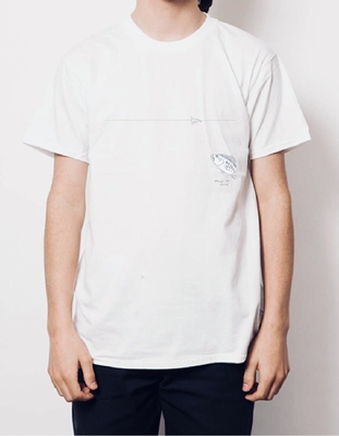 『バスとデカダンス』Teeシャツ