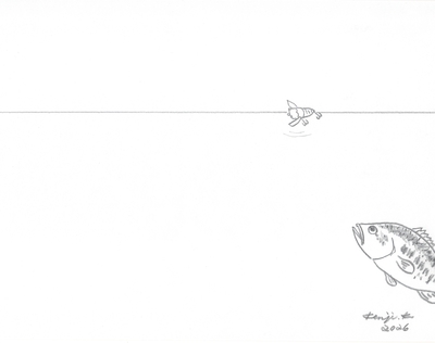 『バスとデカダンス』Teeシャツ