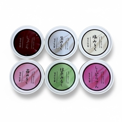 笑歩笑富 おすすめ＆定番6種(送料別)