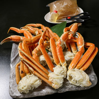 ズワイ（2〜3人前/1.3kg）