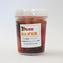 あんず甘漬