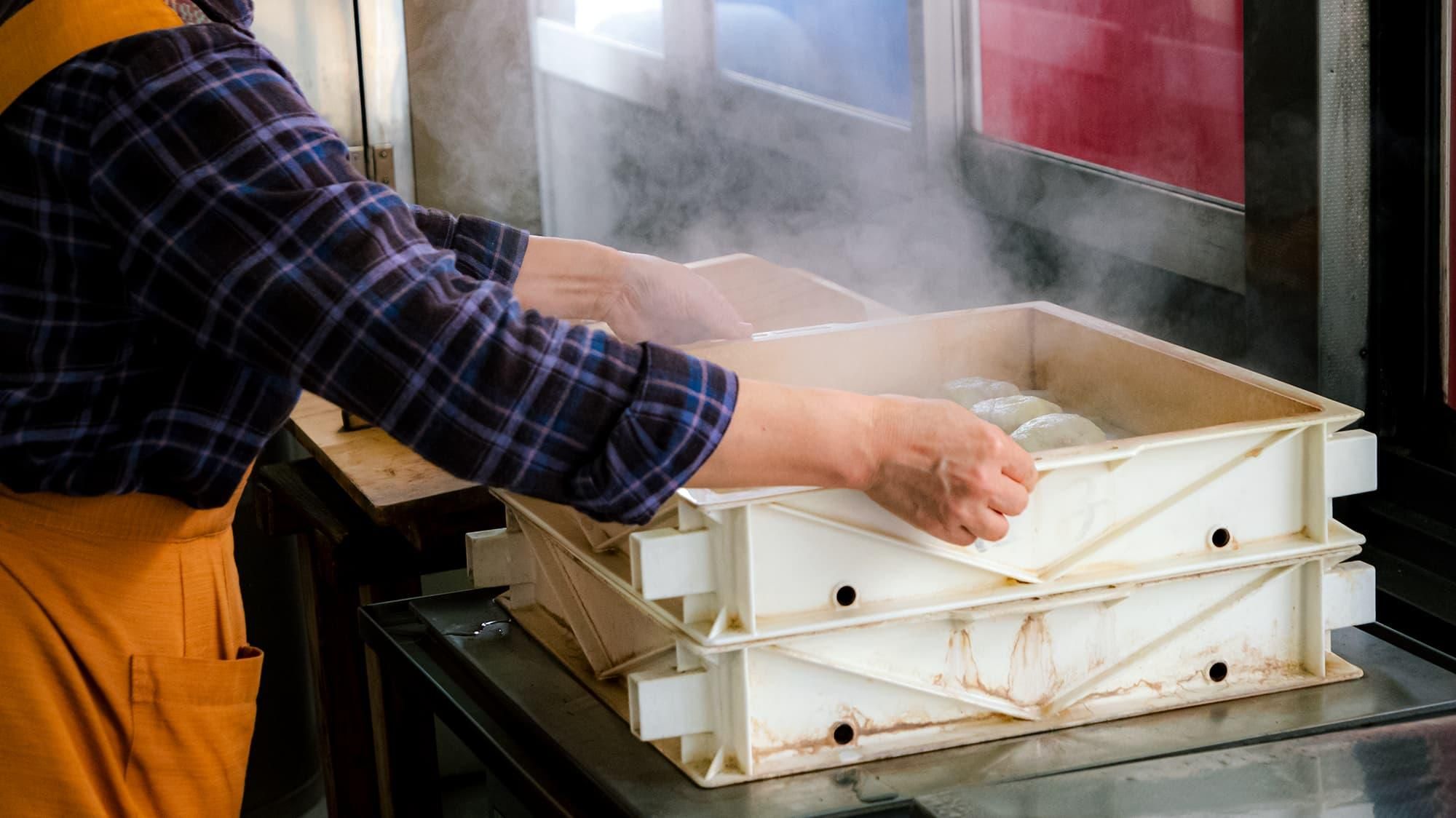 まんじゅう乃池田堂｜贈答品・無添加