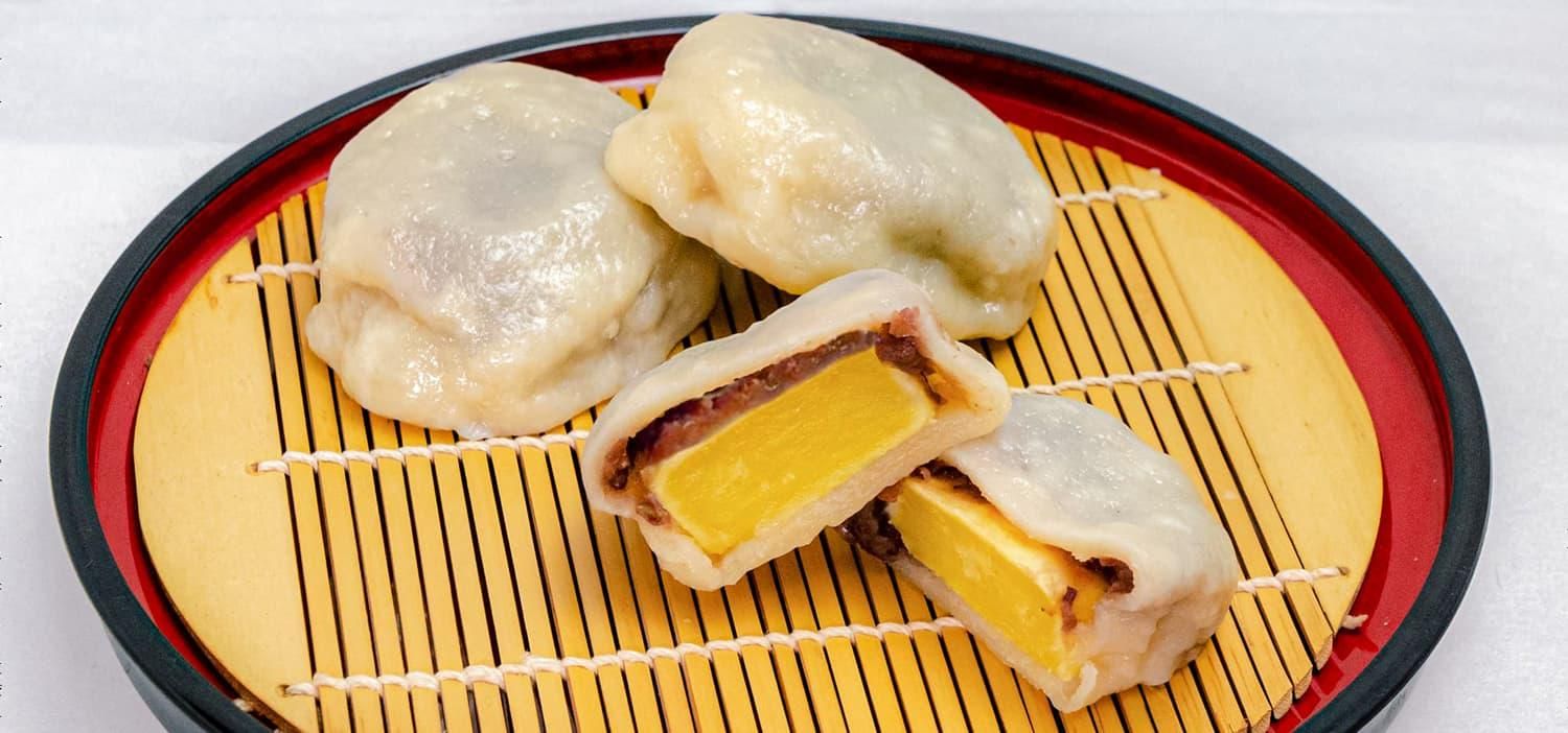 まんじゅう乃池田堂｜熊本いきなり団子