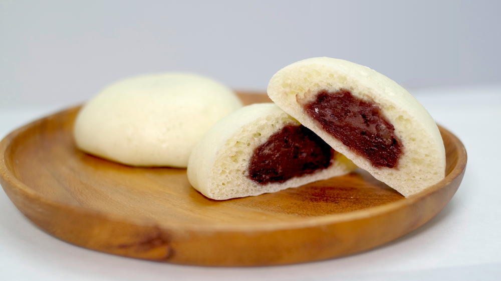 まんじゅう乃池田堂｜甘酒まんじゅう