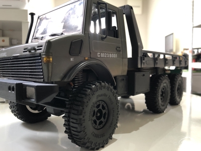 1 inc タイヤホイールセット&times;６　マッドスワンパー