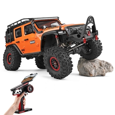 WLtoys 104010 JEEP RUBICON 　(オレンジ）