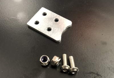 CNCサーボホーンプレート