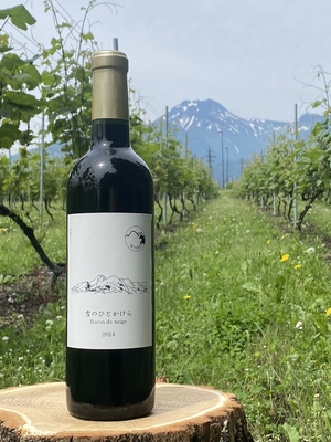 雪のひとかけら-FLOCON DE NEIGE-　2024