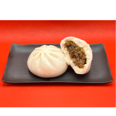 紅あぐーもずく豚まん