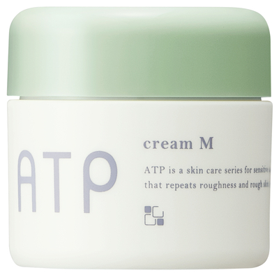 ATPクリーム(敏感肌用保湿クリーム)〈医薬部外品〉35ｇ