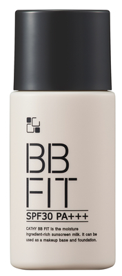 カシーBBフィット(日焼け止め・化粧下地・ファンデーション)　30ｇ