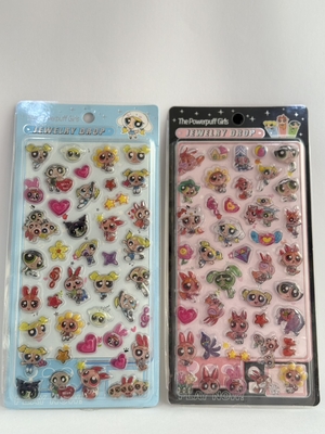 JEWELRY DROP パワーパフガールズ