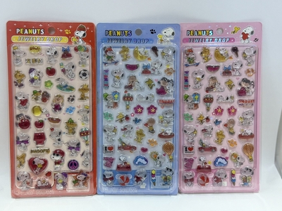 JEWELRY DROP スヌーピー