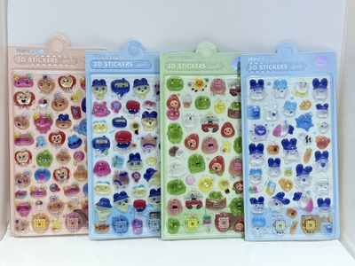 たまごっち 3D STICKERS