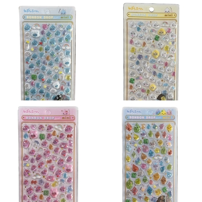 BONBON DROP mini　しずくちゃん 4種類