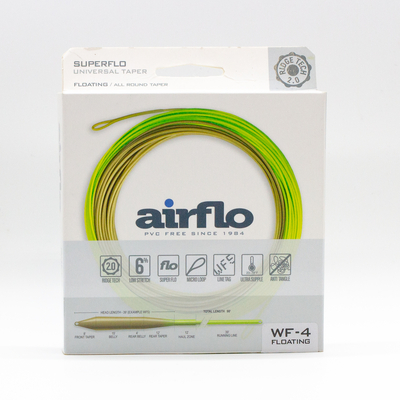 airflo　SUPERFLO  Ridge2.0  UNIVERSAL TAPER　WF