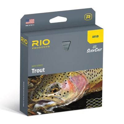 RIO　Avid Trout　WF