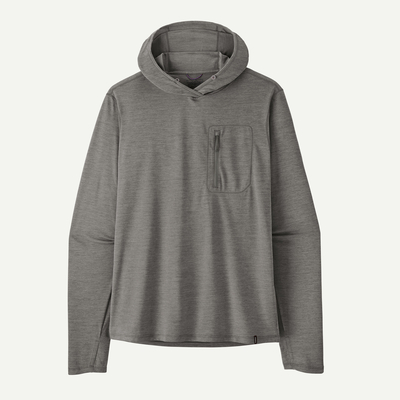 【patagonia】 メンズ・キャプリーン・クール・サン・フーディ