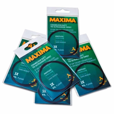 MAXIMA Tapered Leader