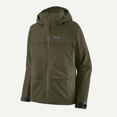 Patagonia　メンズスウィフトカレントウェーディングジャケット　Mサイズ
