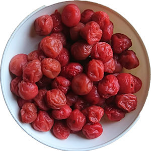 梅干し 国産　小小玉　１ｋｇ袋入